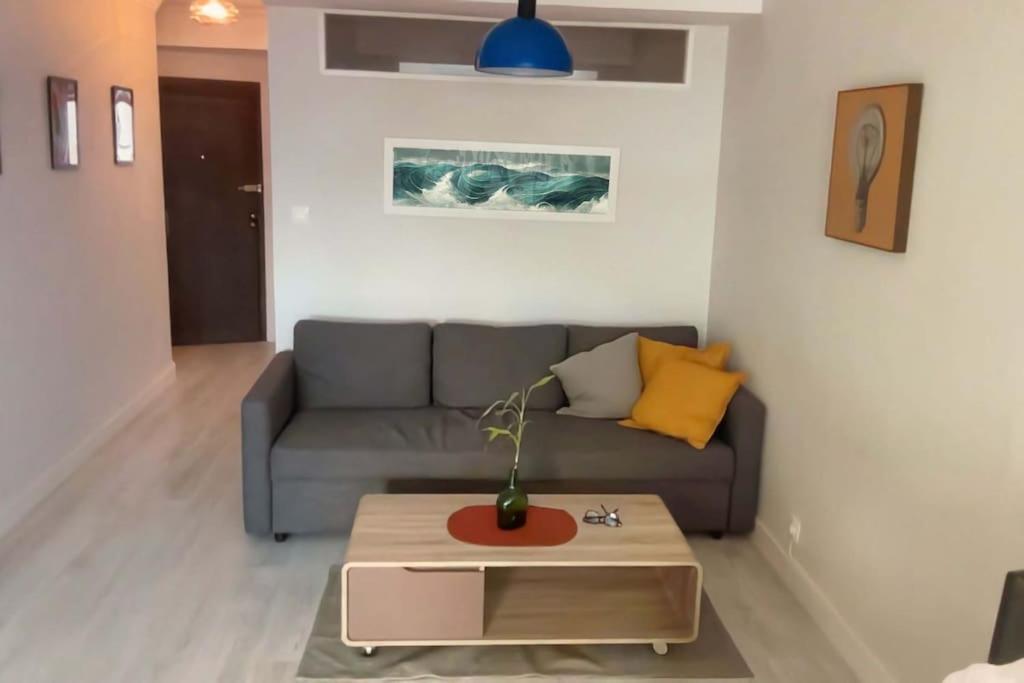 Apartamento Torre De Hercules A Coruna Luaran gambar