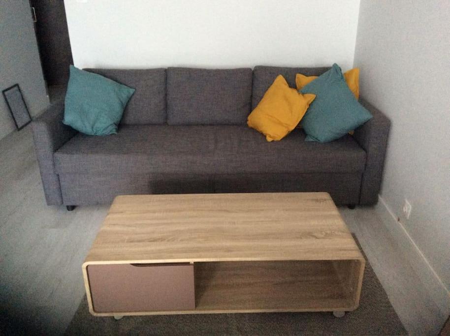 Apartamento Torre De Hercules A Coruna Luaran gambar