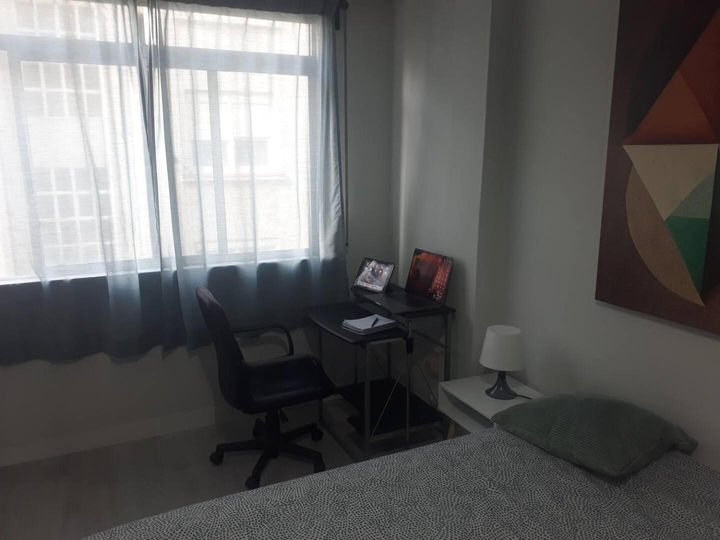 Apartamento Torre De Hercules A Coruna Luaran gambar