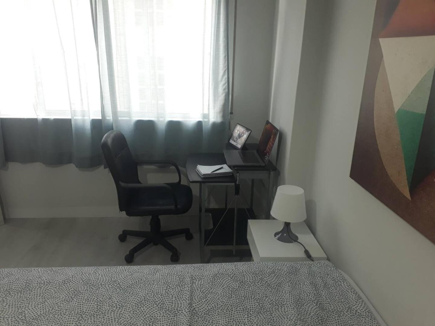 Apartamento Torre De Hercules A Coruna Luaran gambar