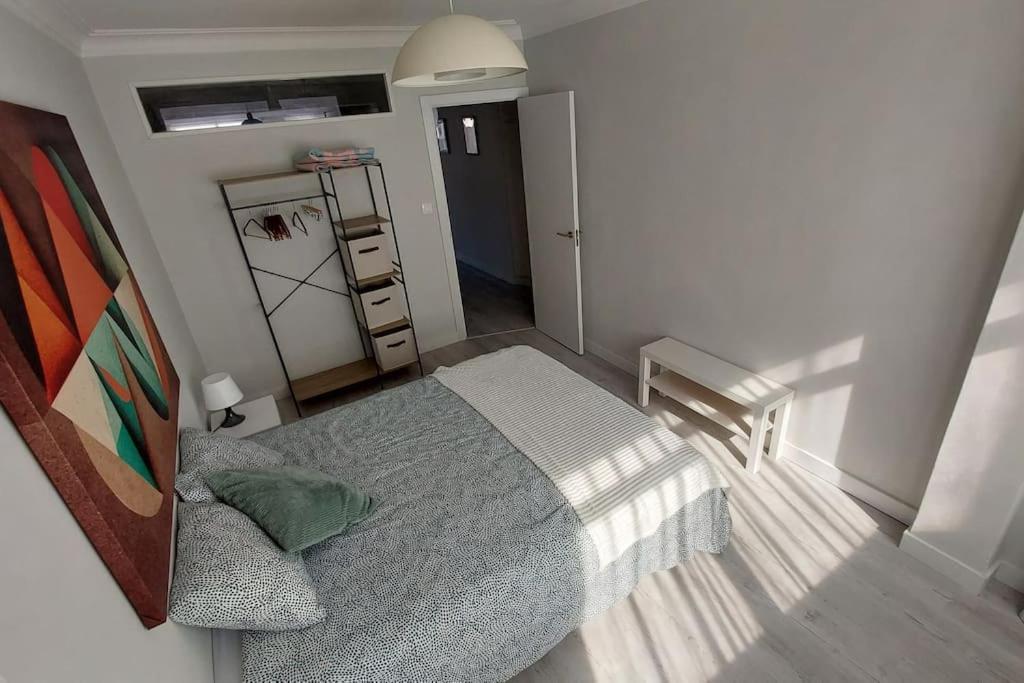 Apartamento Torre De Hercules A Coruna Luaran gambar